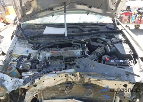 2011 Honda Accord 2.4 Ex from USA, damaged, VIN 1HGCP2F70BA036875